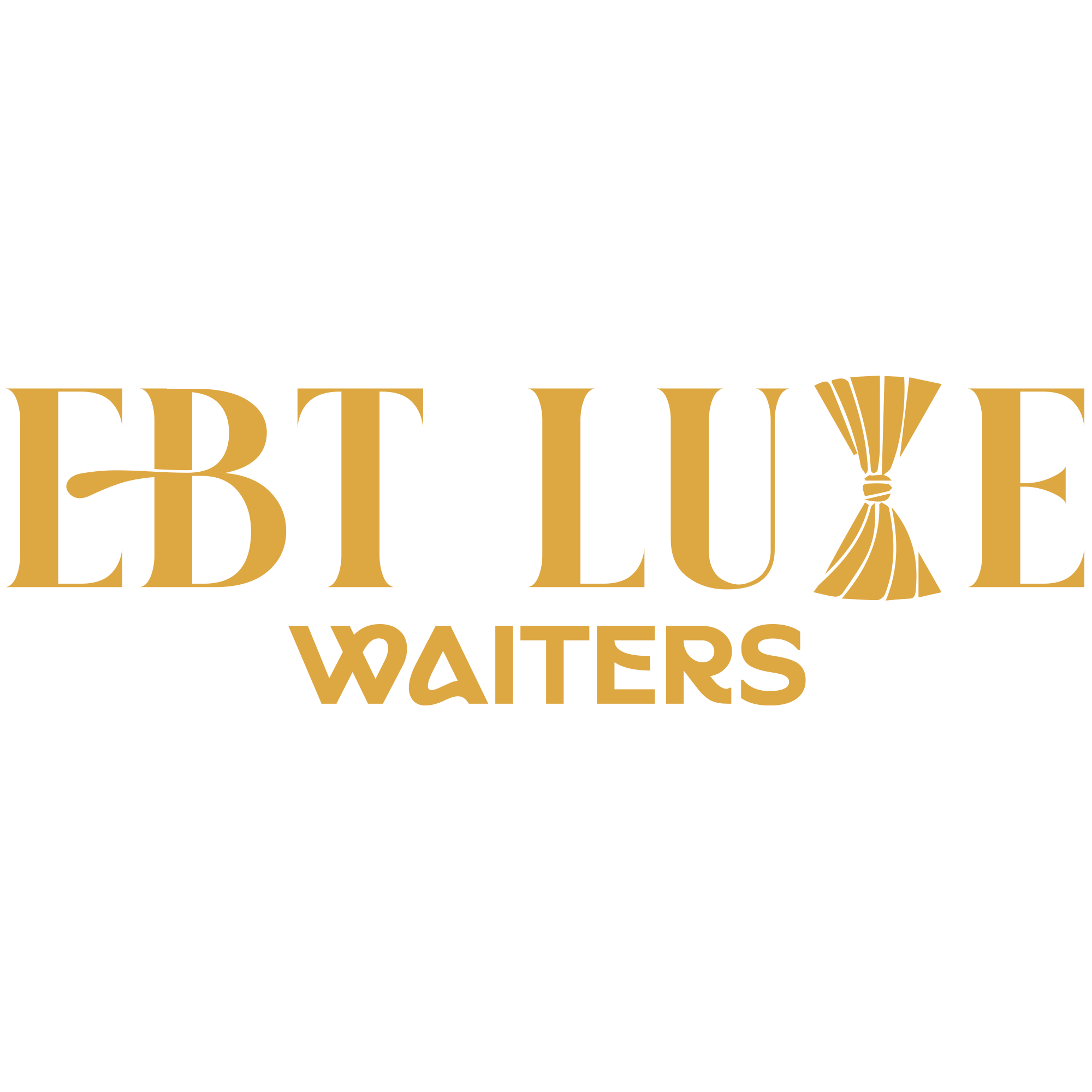 EBT Luxe Waiters